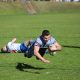 Peter Mulholland Schoolboy Cup Rnd 3 Action Photo's St. Greg's v St. Dom's (Photo's - Steve Montgomery)