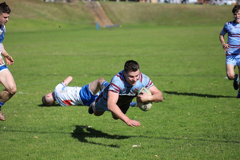 Peter Mulholland Schooboy Cup Rnd 3 St. Greg’s v St. Dom’s