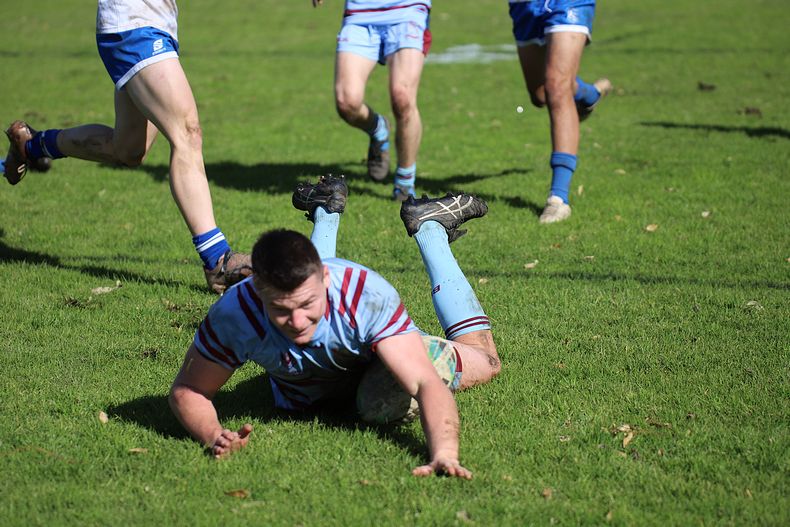 Peter Mulholland Schooboy Cup Rnd 3 St. Greg’s v St. Dom’s
