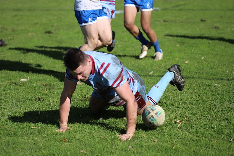 Peter Mulholland Schooboy Cup Rnd 3 St. Greg’s v St. Dom’s