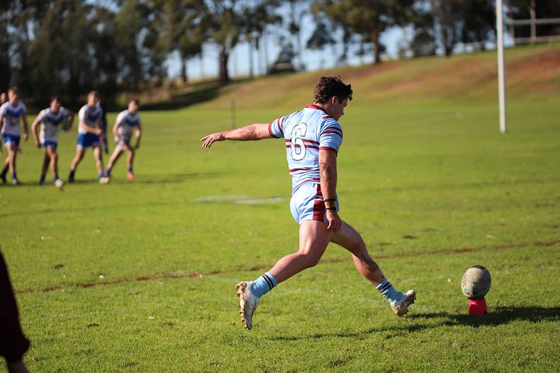 Peter Mulholland Schooboy Cup Rnd 3 St. Greg’s v St. Dom’s