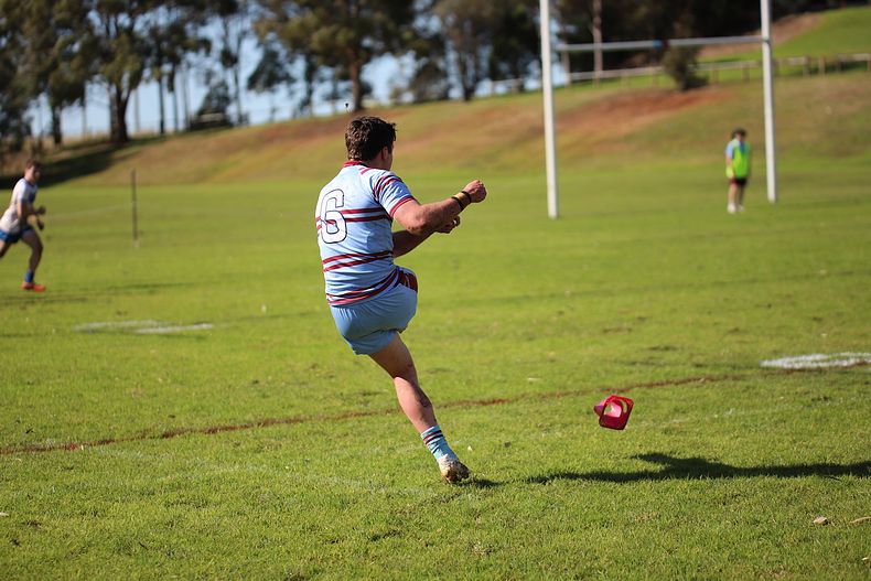 Peter Mulholland Schooboy Cup Rnd 3 St. Greg’s v St. Dom’s