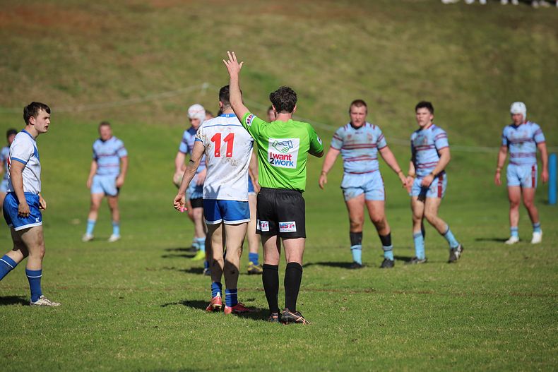 Peter Mulholland Schooboy Cup Rnd 3 St. Greg’s v St. Dom’s
