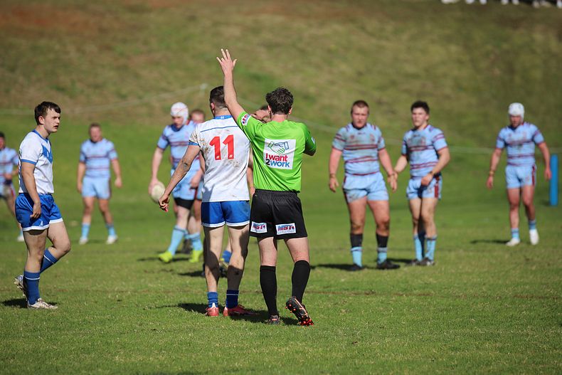 Peter Mulholland Schooboy Cup Rnd 3 St. Greg’s v St. Dom’s