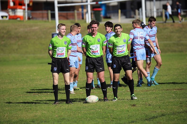 Peter Mulholland Schooboy Cup Rnd 3 St. Greg’s v St. Dom’s