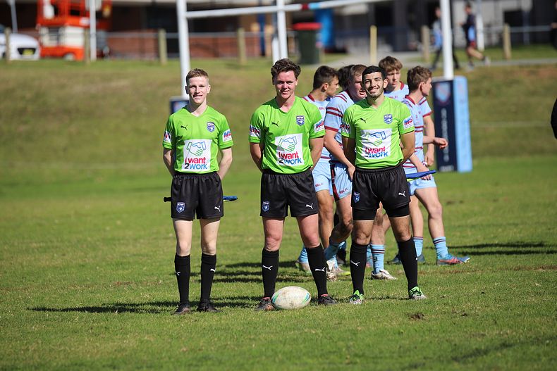 Peter Mulholland Schooboy Cup Rnd 3 St. Greg’s v St. Dom’s