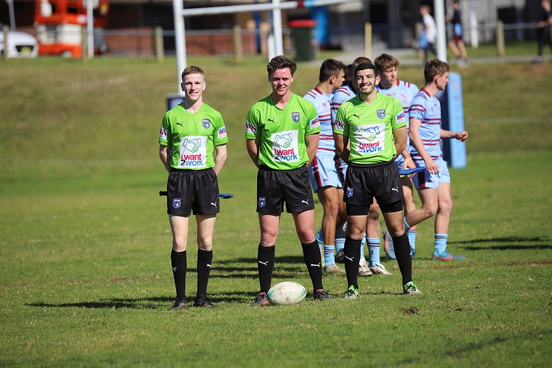 Peter Mulholland Schooboy Cup Rnd 3 St. Greg’s v St. Dom’s
