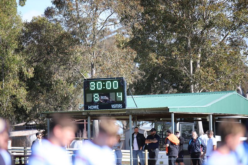 Peter Mulholland Schooboy Cup Rnd 3 St. Greg’s v St. Dom’s