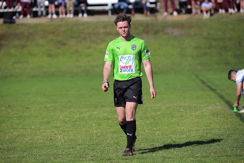 Peter Mulholland Schooboy Cup Rnd 3 St. Greg’s v St. Dom’s