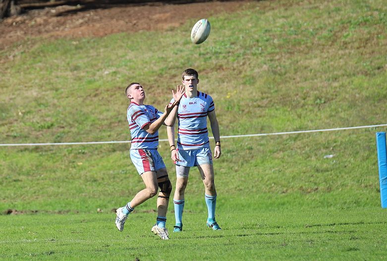 Peter Mulholland Schooboy Cup Rnd 3 St. Greg’s v St. Dom’s