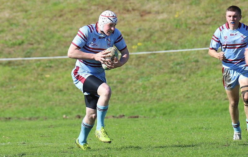 Peter Mulholland Schooboy Cup Rnd 3 St. Greg’s v St. Dom’s
