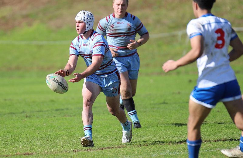 Peter Mulholland Schooboy Cup Rnd 3 St. Greg’s v St. Dom’s