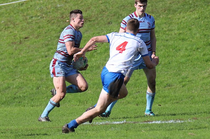 Peter Mulholland Schooboy Cup Rnd 3 St. Greg’s v St. Dom’s