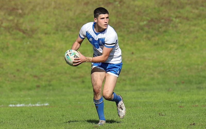 Peter Mulholland Schooboy Cup Rnd 3 St. Greg’s v St. Dom’s
