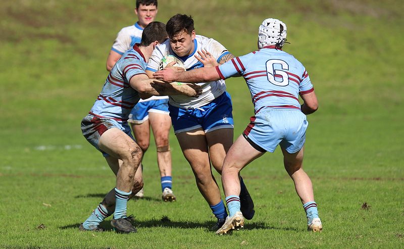 Peter Mulholland Schooboy Cup Rnd 3 St. Greg’s v St. Dom’s