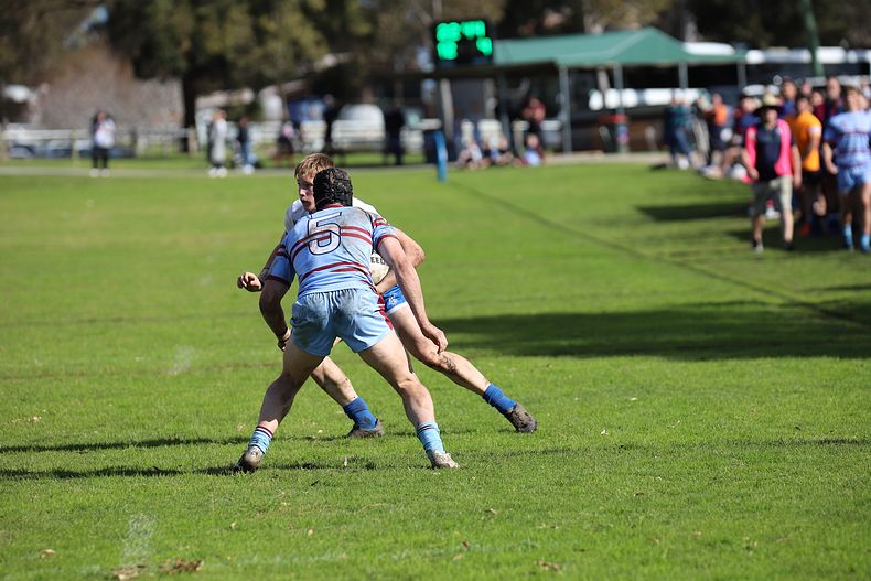 Peter Mulholland Schooboy Cup Rnd 3 St. Greg’s v St. Dom’s