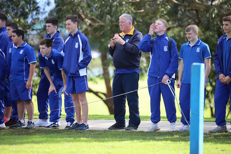 Peter Mulholland Schooboy Cup Rnd 3 St. Greg’s v St. Dom’s