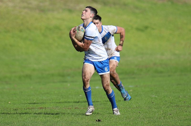 Peter Mulholland Schooboy Cup Rnd 3 St. Greg’s v St. Dom’s