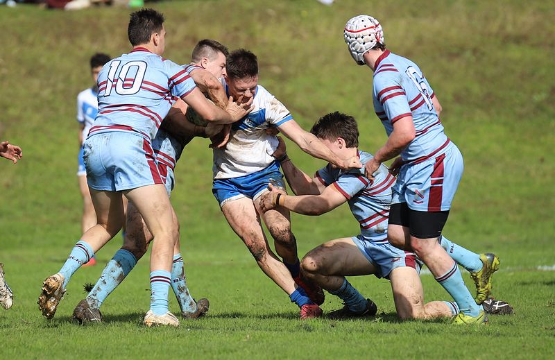 Peter Mulholland Schooboy Cup Rnd 3 St. Greg’s v St. Dom’s
