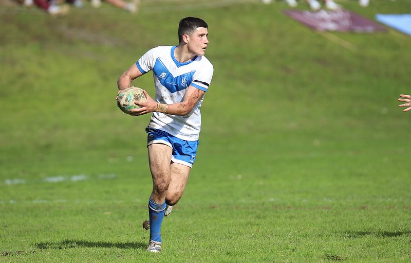 Peter Mulholland Schooboy Cup Rnd 3 St. Greg’s v St. Dom’s