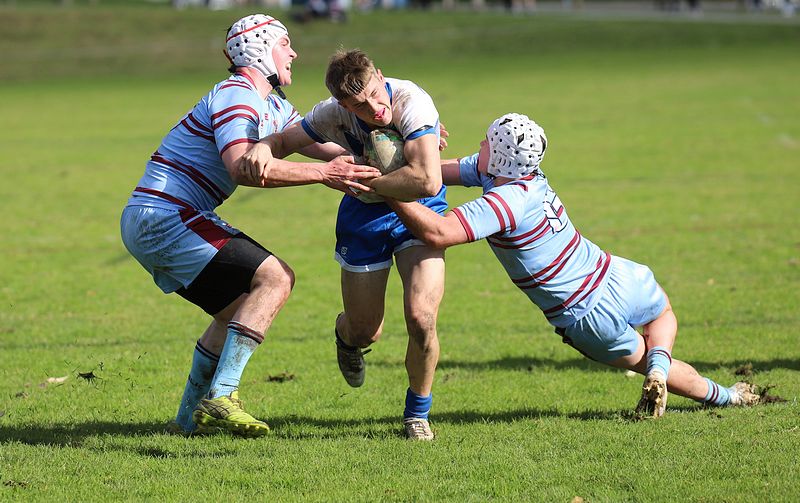 Peter Mulholland Schooboy Cup Rnd 3 St. Greg’s v St. Dom’s