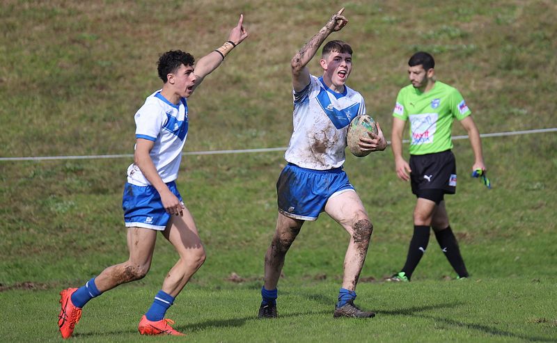 Peter Mulholland Schooboy Cup Rnd 3 St. Greg’s v St. Dom’s