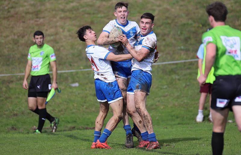 Peter Mulholland Schooboy Cup Rnd 3 St. Greg’s v St. Dom’s