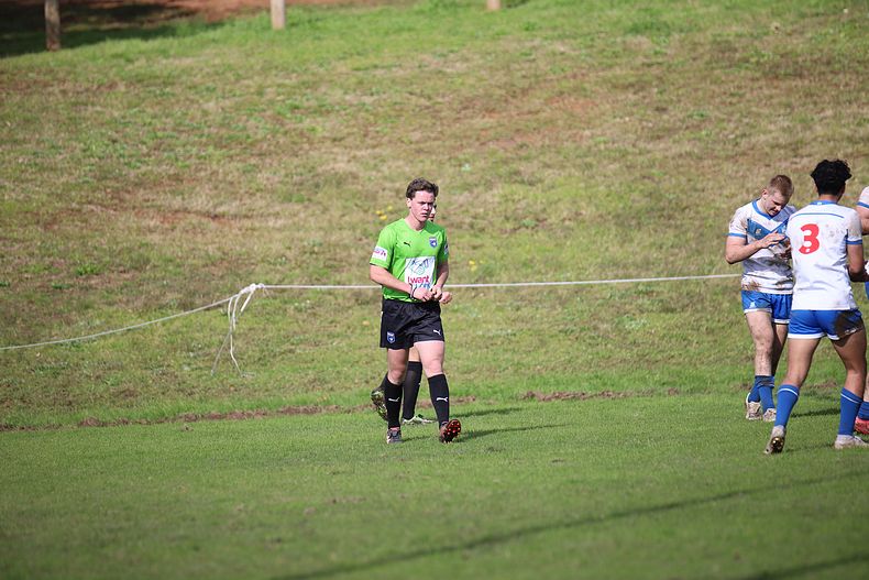 Peter Mulholland Schooboy Cup Rnd 3 St. Greg’s v St. Dom’s