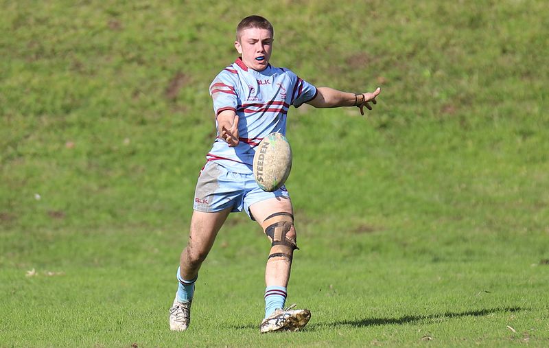 Peter Mulholland Schooboy Cup Rnd 3 St. Greg’s v St. Dom’s