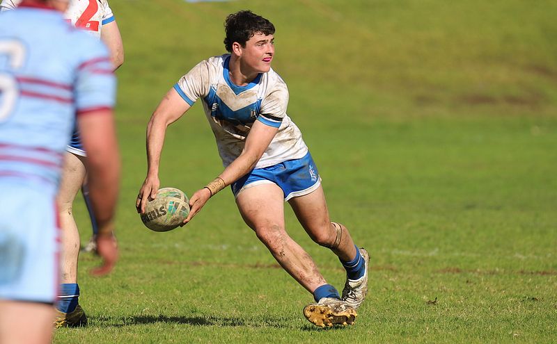 Peter Mulholland Schooboy Cup Rnd 3 St. Greg’s v St. Dom’s