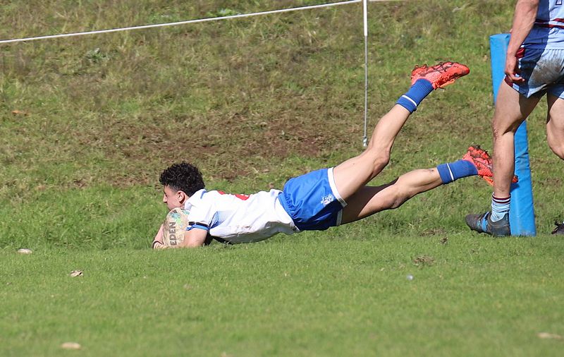 Peter Mulholland Schooboy Cup Rnd 3 St. Greg’s v St. Dom’s