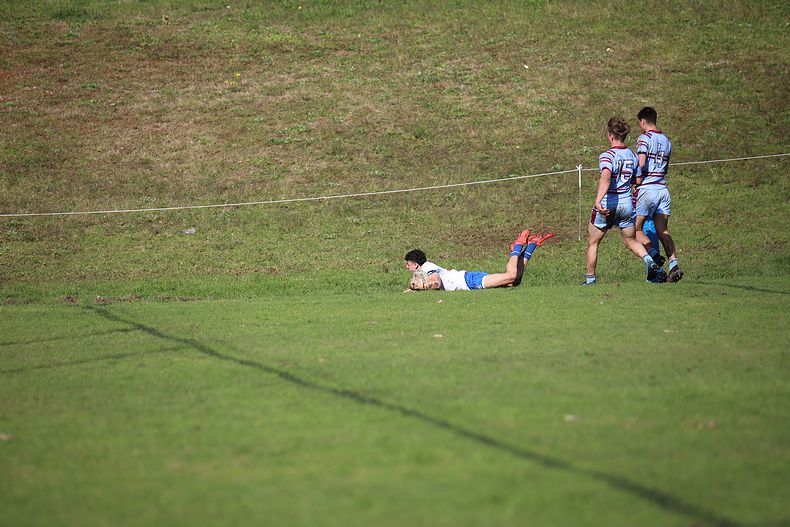 Peter Mulholland Schooboy Cup Rnd 3 St. Greg’s v St. Dom’s