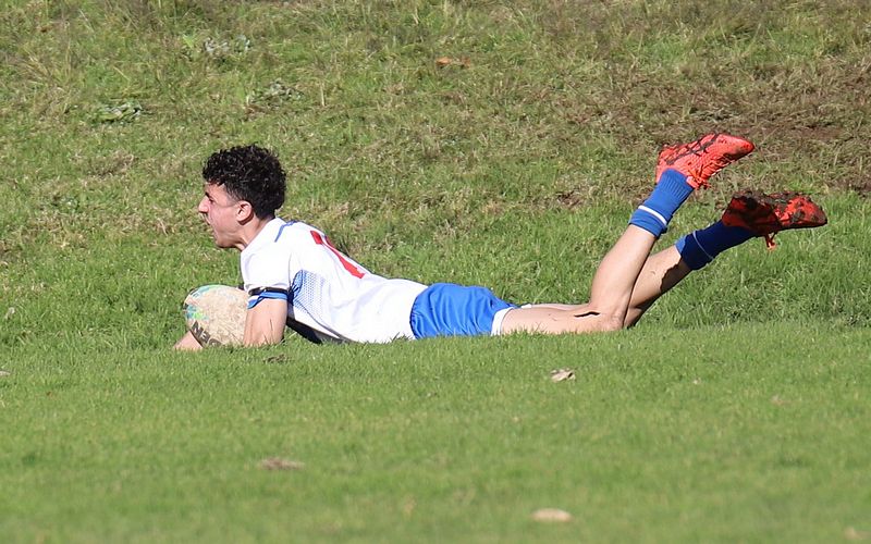 Peter Mulholland Schooboy Cup Rnd 3 St. Greg’s v St. Dom’s