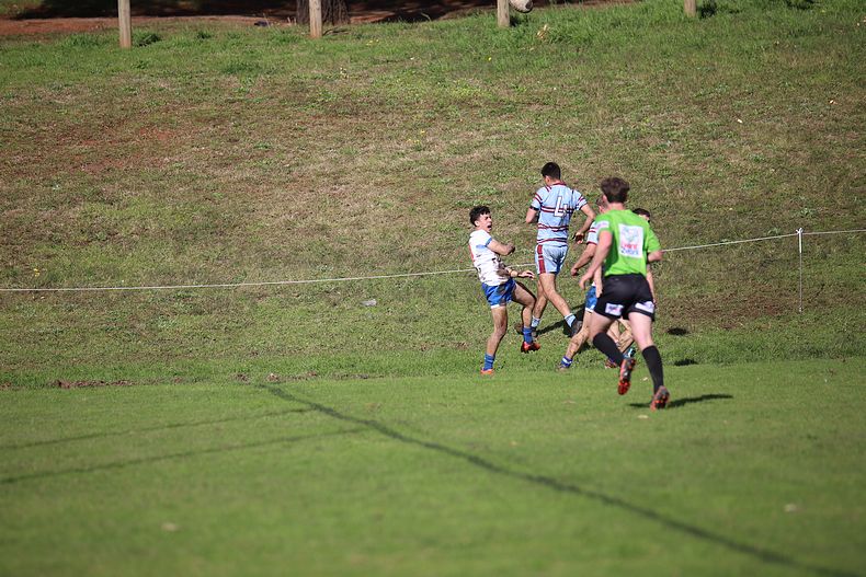 Peter Mulholland Schooboy Cup Rnd 3 St. Greg’s v St. Dom’s