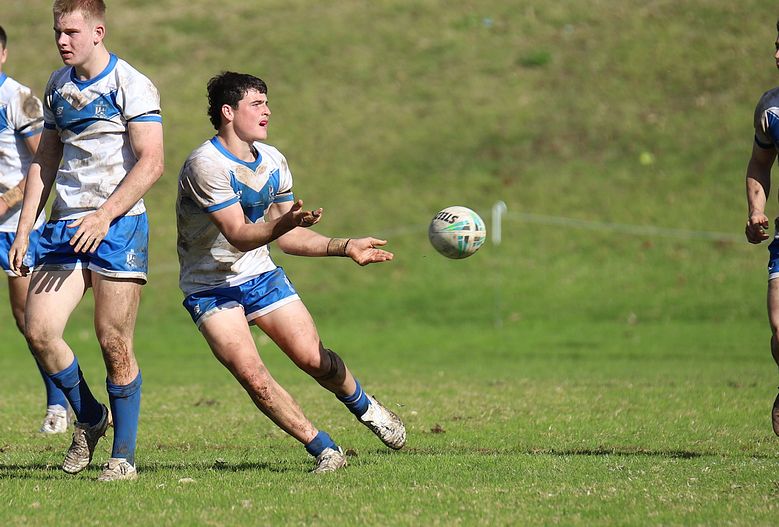 Peter Mulholland Schooboy Cup Rnd 3 St. Greg’s v St. Dom’s