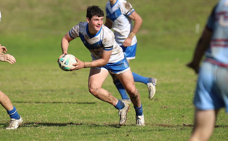 Peter Mulholland Schooboy Cup Rnd 3 St. Greg’s v St. Dom’s