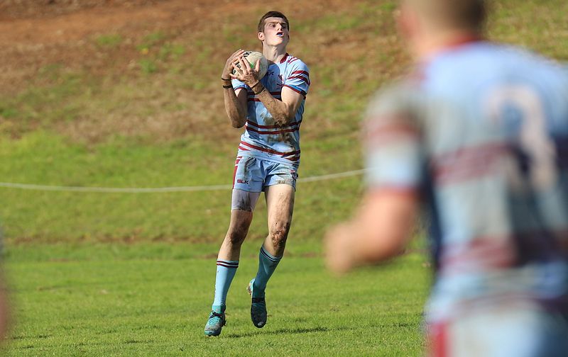 Peter Mulholland Schooboy Cup Rnd 3 St. Greg’s v St. Dom’s