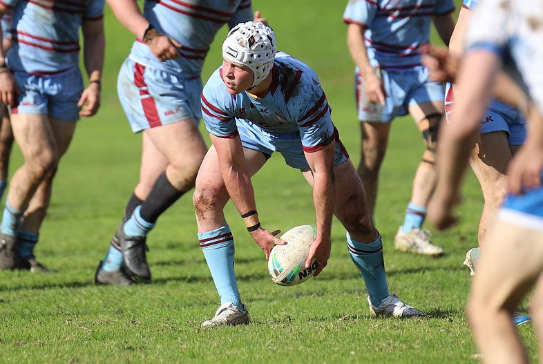 Peter Mulholland Schooboy Cup Rnd 3 St. Greg’s v St. Dom’s
