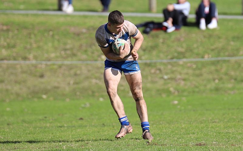 Peter Mulholland Schooboy Cup Rnd 3 St. Greg’s v St. Dom’s