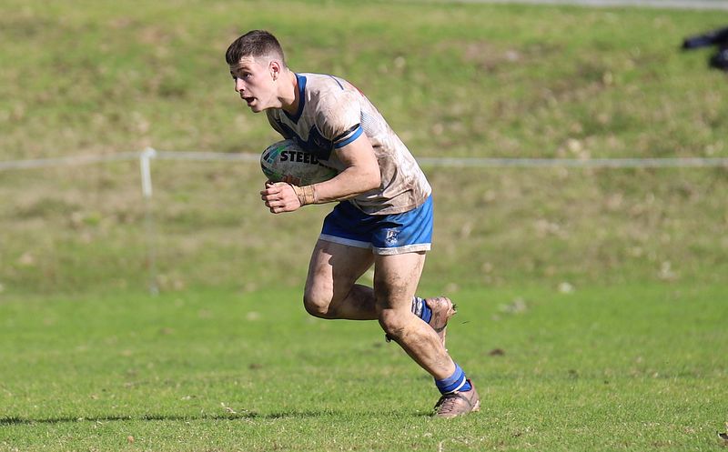 Peter Mulholland Schooboy Cup Rnd 3 St. Greg’s v St. Dom’s