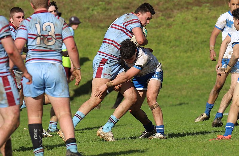 Peter Mulholland Schooboy Cup Rnd 3 St. Greg’s v St. Dom’s