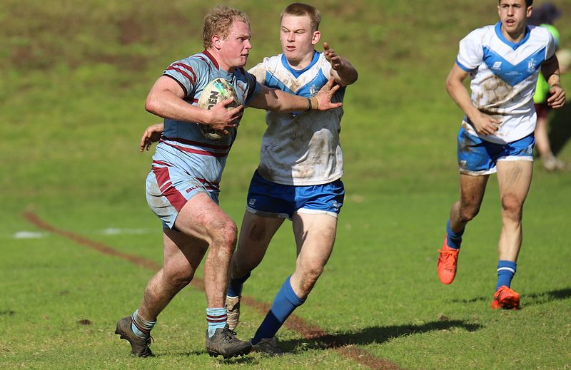 Peter Mulholland Schooboy Cup Rnd 3 St. Greg’s v St. Dom’s