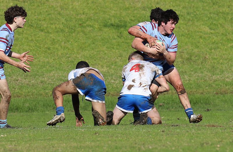Peter Mulholland Schooboy Cup Rnd 3 St. Greg’s v St. Dom’s