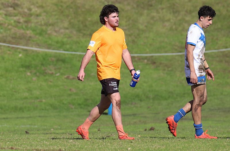 Peter Mulholland Schooboy Cup Rnd 3 St. Greg’s v St. Dom’s