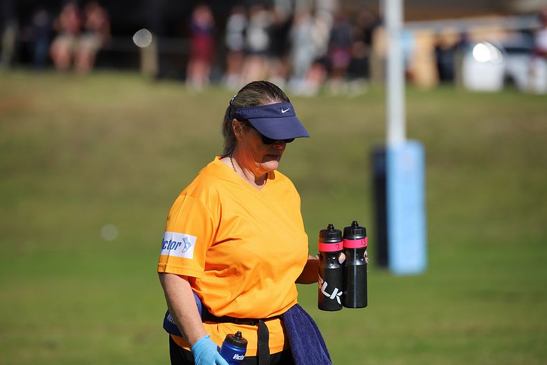 Peter Mulholland Schooboy Cup Rnd 3 St. Greg’s v St. Dom’s