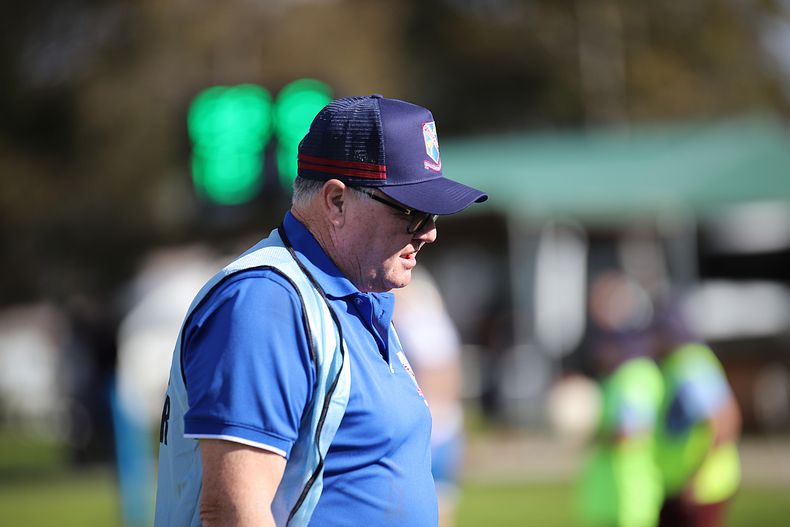 Peter Mulholland Schooboy Cup Rnd 3 St. Greg’s v St. Dom’s