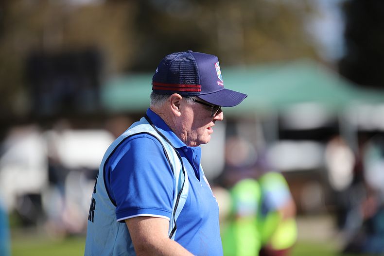 Peter Mulholland Schooboy Cup Rnd 3 St. Greg’s v St. Dom’s
