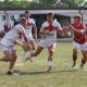 England Community Lions u19's in action against wales
