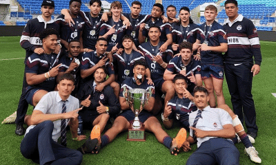 2022 National Schoolboy Cup Championships