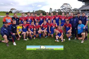 Knights hold off surging Roosters to secure Grand Final spot (Photo : Steve Montgomery)